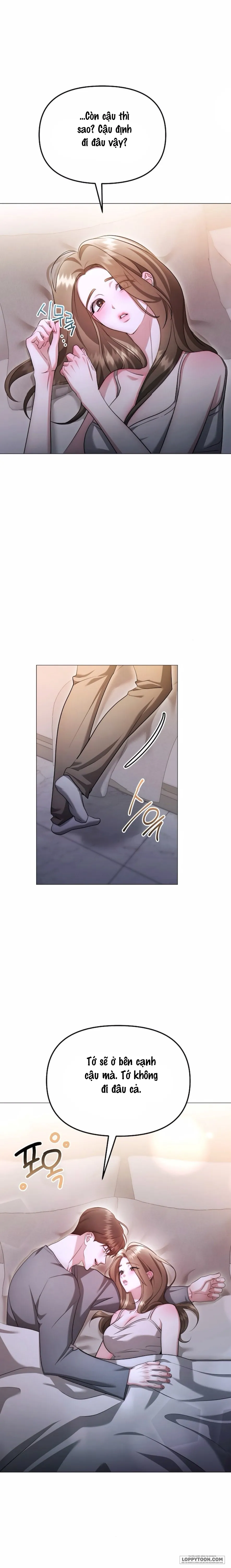 〖18+〗Sự Cám Dỗ Ngọt Ngào Của Cậu Bạn Thân - Chap 25 - Trang 20