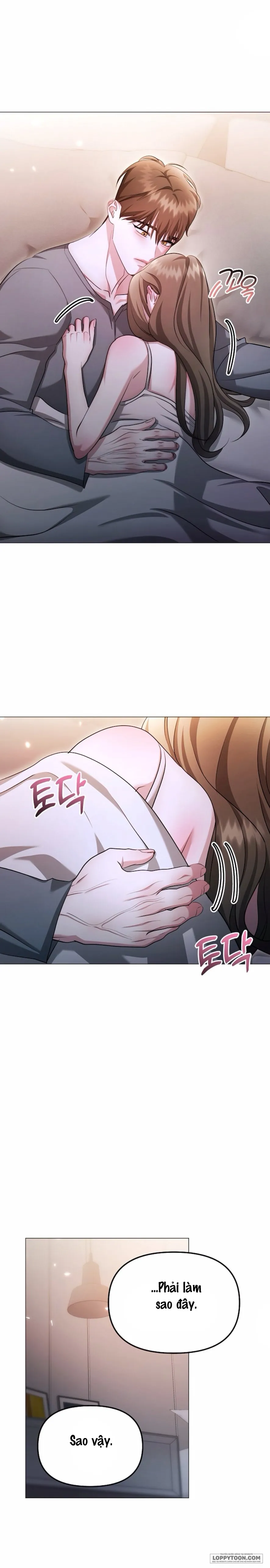 〖18+〗Sự Cám Dỗ Ngọt Ngào Của Cậu Bạn Thân - Chap 25 - Trang 21