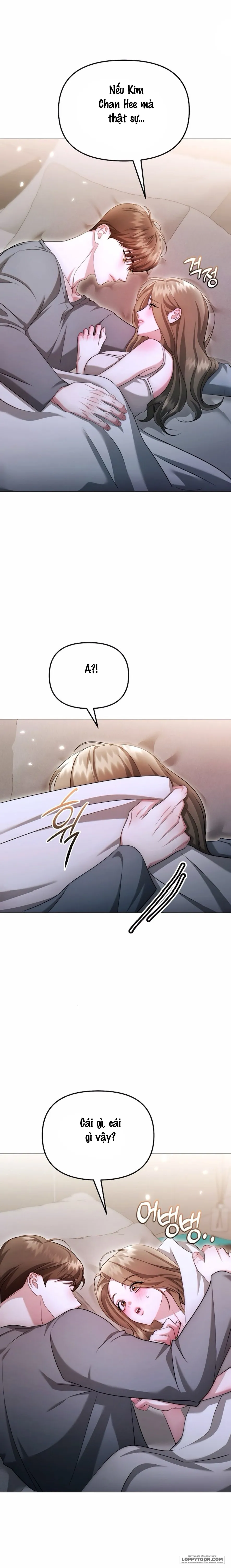 〖18+〗Sự Cám Dỗ Ngọt Ngào Của Cậu Bạn Thân - Chap 25 - Trang 22