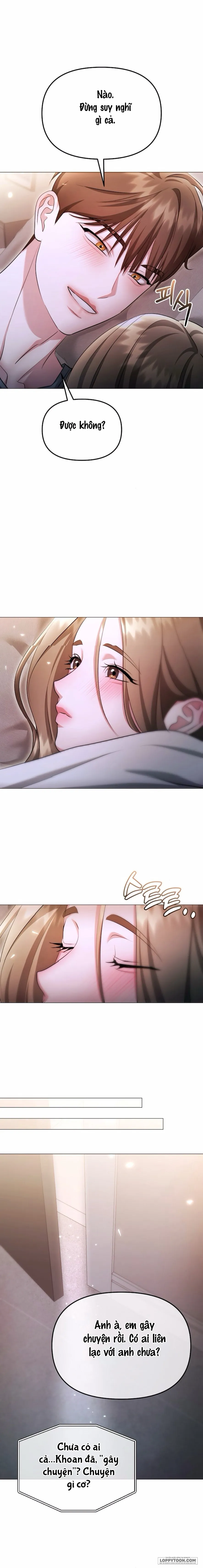 〖18+〗Sự Cám Dỗ Ngọt Ngào Của Cậu Bạn Thân - Chap 25 - Trang 23