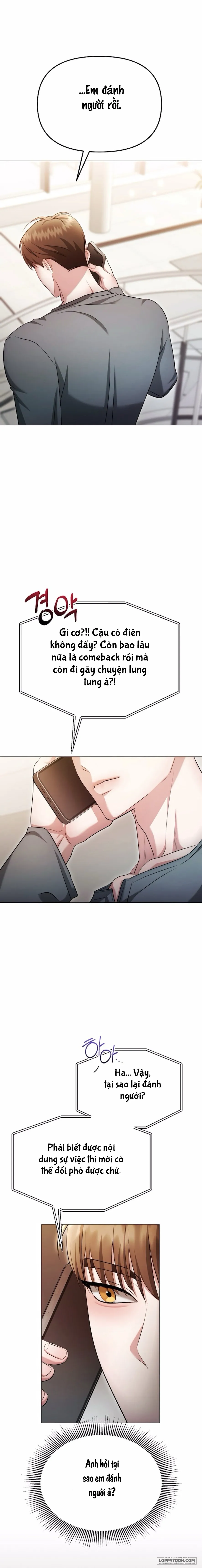 〖18+〗Sự Cám Dỗ Ngọt Ngào Của Cậu Bạn Thân - Chap 25 - Trang 24