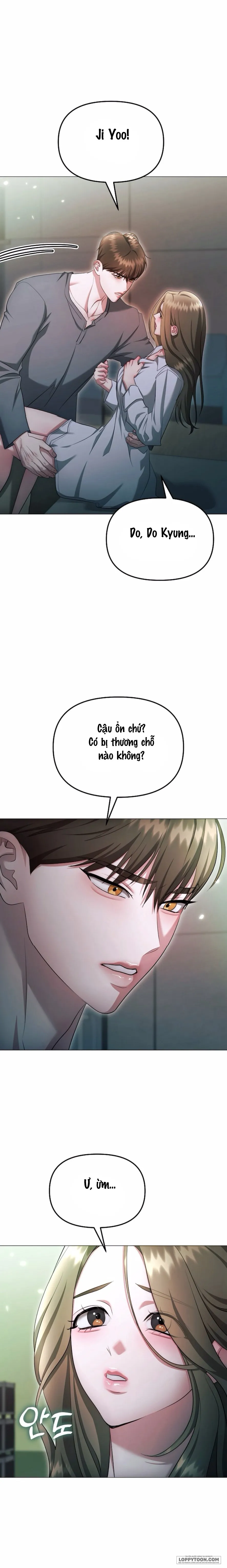 〖18+〗Sự Cám Dỗ Ngọt Ngào Của Cậu Bạn Thân - Chap 25 - Trang 4