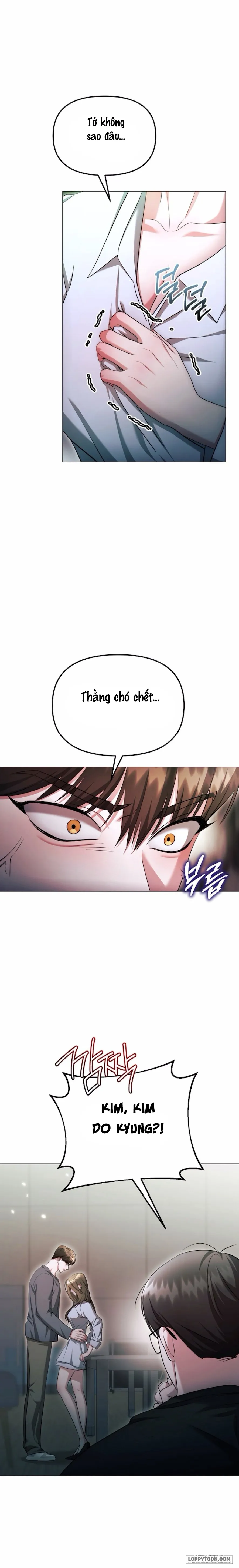 〖18+〗Sự Cám Dỗ Ngọt Ngào Của Cậu Bạn Thân - Chap 25 - Trang 5