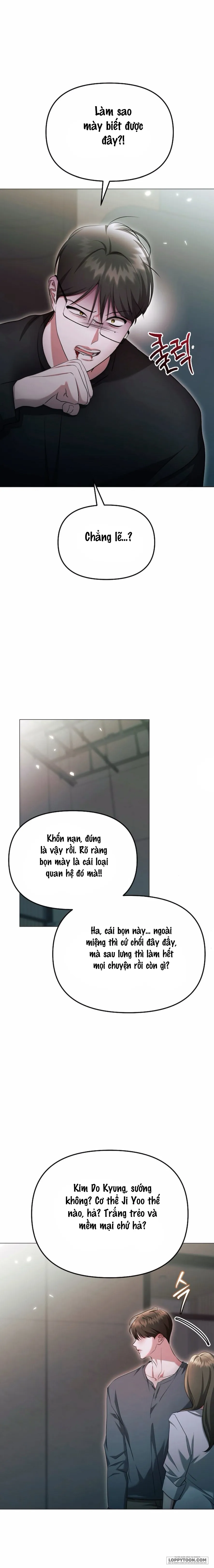 〖18+〗Sự Cám Dỗ Ngọt Ngào Của Cậu Bạn Thân - Chap 25 - Trang 6