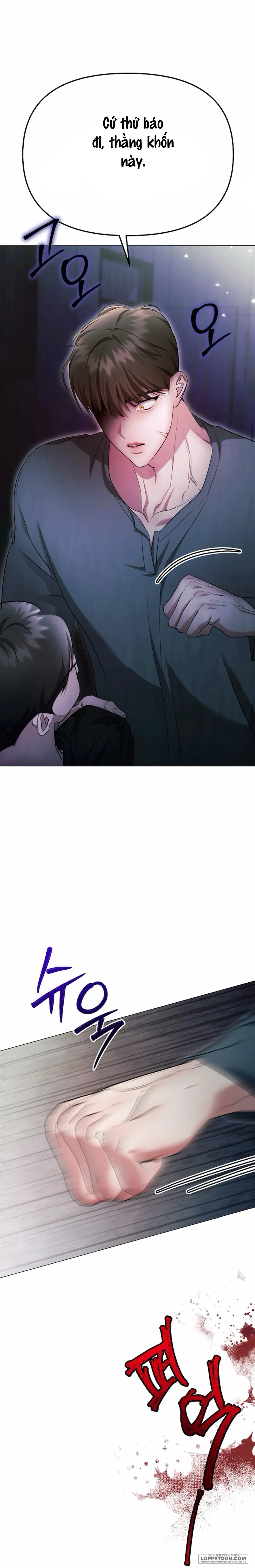 〖18+〗Sự Cám Dỗ Ngọt Ngào Của Cậu Bạn Thân - Chap 25 - Trang 8