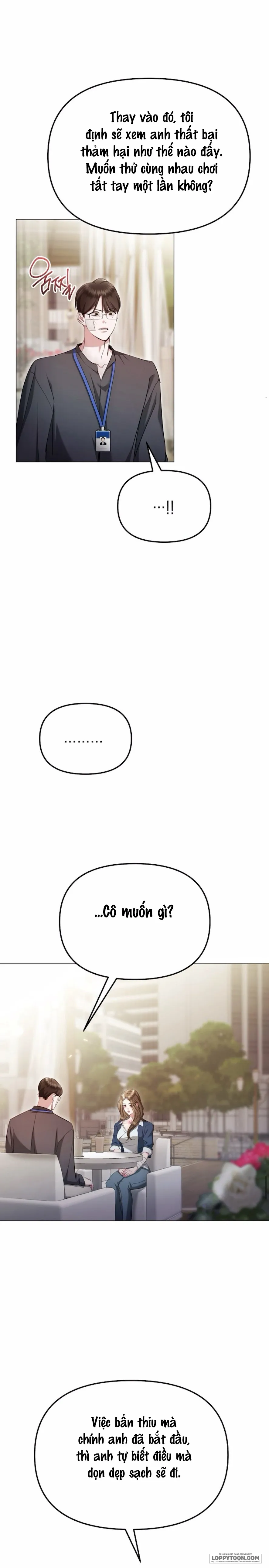 〖18+〗Sự Cám Dỗ Ngọt Ngào Của Cậu Bạn Thân - Chap 26 - Trang 11