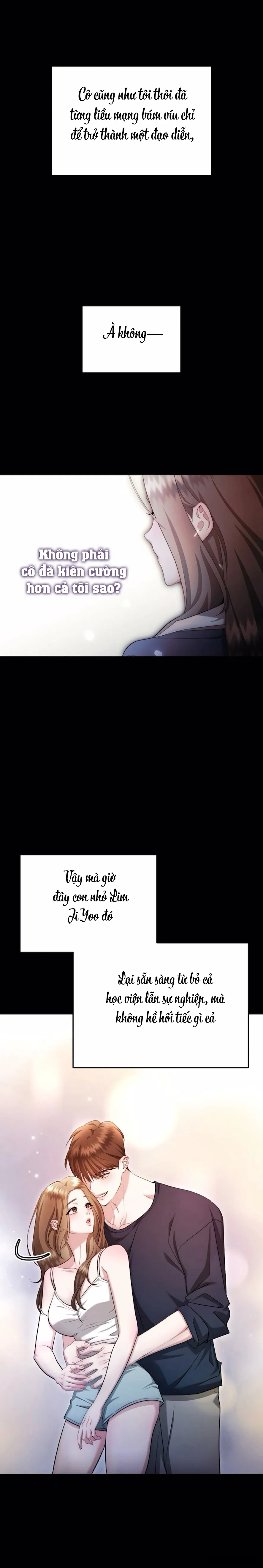 〖18+〗Sự Cám Dỗ Ngọt Ngào Của Cậu Bạn Thân - Chap 26 - Trang 14