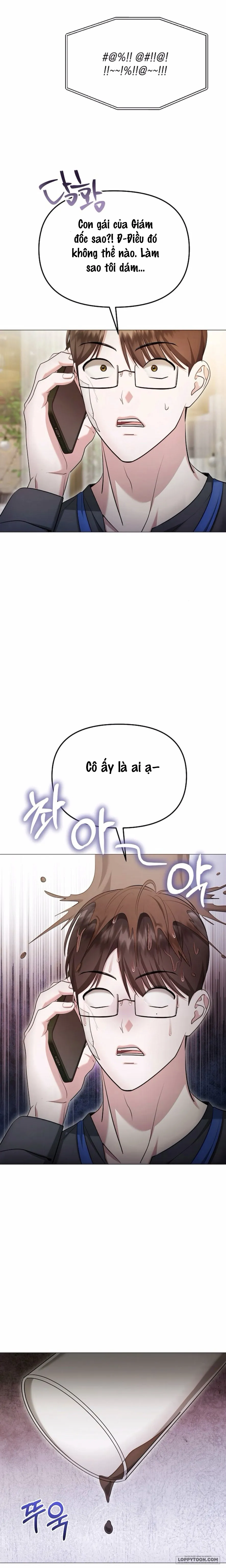 〖18+〗Sự Cám Dỗ Ngọt Ngào Của Cậu Bạn Thân - Chap 26 - Trang 17