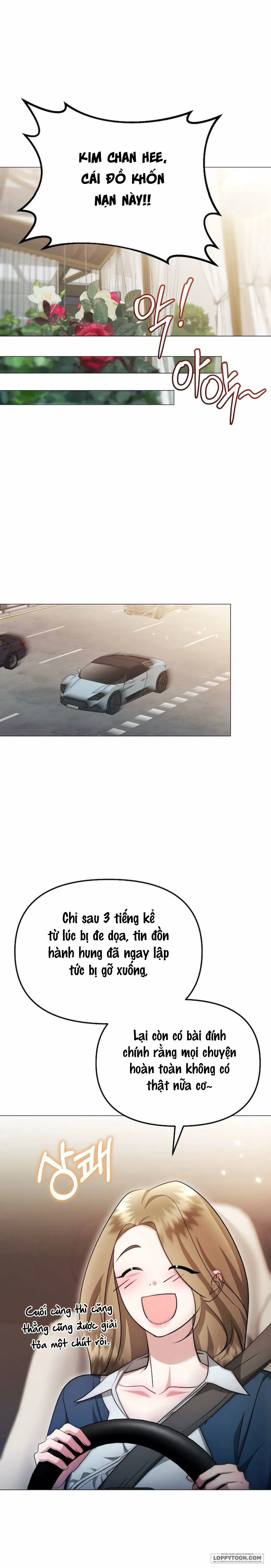 〖18+〗Sự Cám Dỗ Ngọt Ngào Của Cậu Bạn Thân - Chap 26 - Trang 19