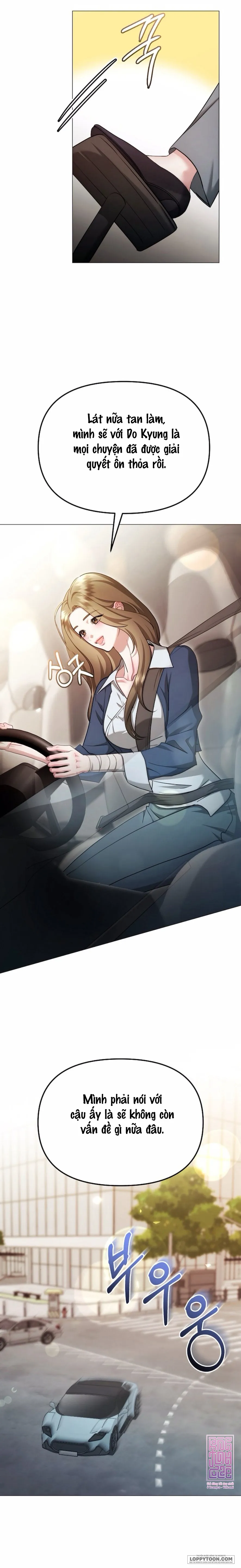 〖18+〗Sự Cám Dỗ Ngọt Ngào Của Cậu Bạn Thân - Chap 26 - Trang 22