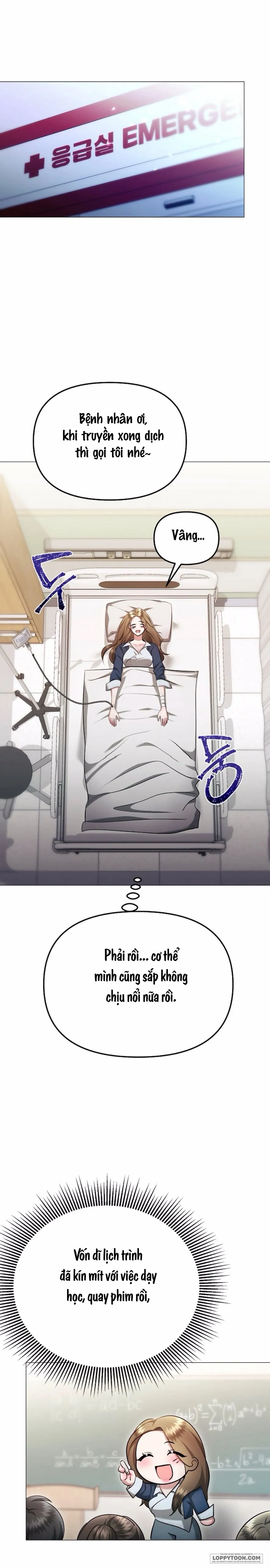 〖18+〗Sự Cám Dỗ Ngọt Ngào Của Cậu Bạn Thân - Chap 26 - Trang 23