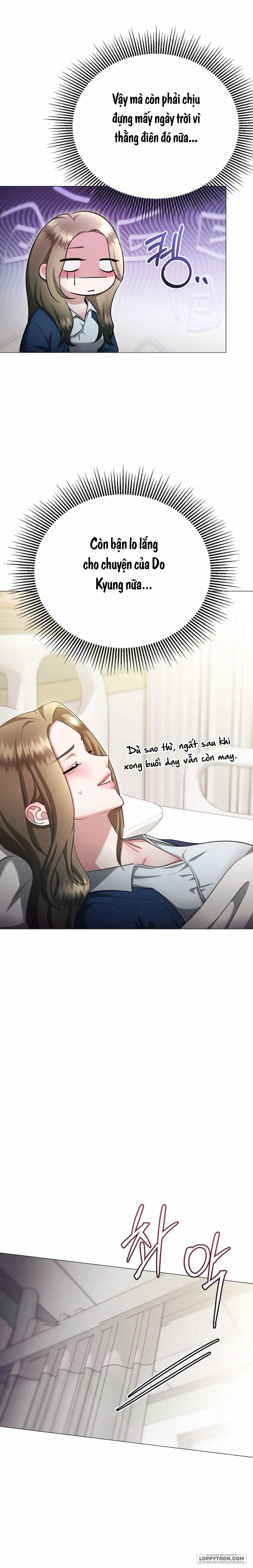 〖18+〗Sự Cám Dỗ Ngọt Ngào Của Cậu Bạn Thân - Chap 26 - Trang 24