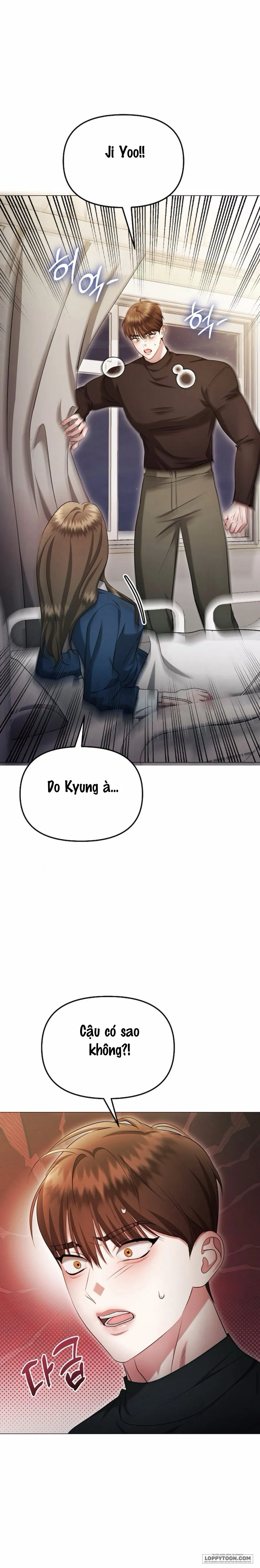 〖18+〗Sự Cám Dỗ Ngọt Ngào Của Cậu Bạn Thân - Chap 26 - Trang 25