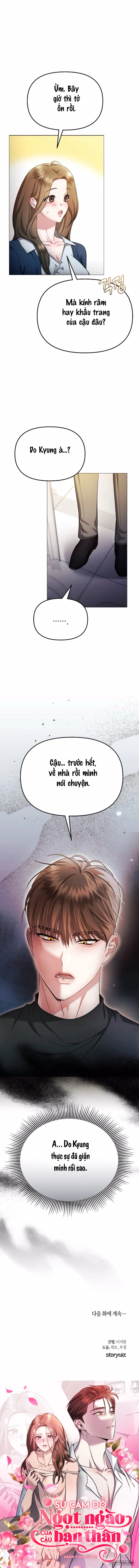 〖18+〗Sự Cám Dỗ Ngọt Ngào Của Cậu Bạn Thân - Chap 26 - Trang 26