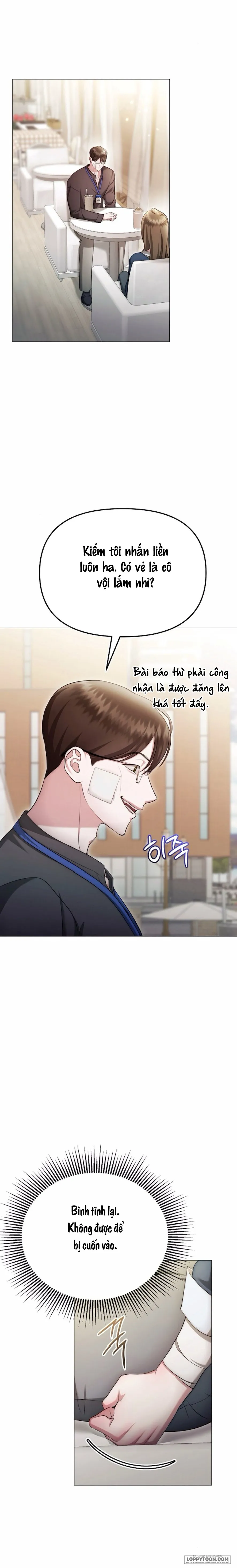 〖18+〗Sự Cám Dỗ Ngọt Ngào Của Cậu Bạn Thân - Chap 26 - Trang 4