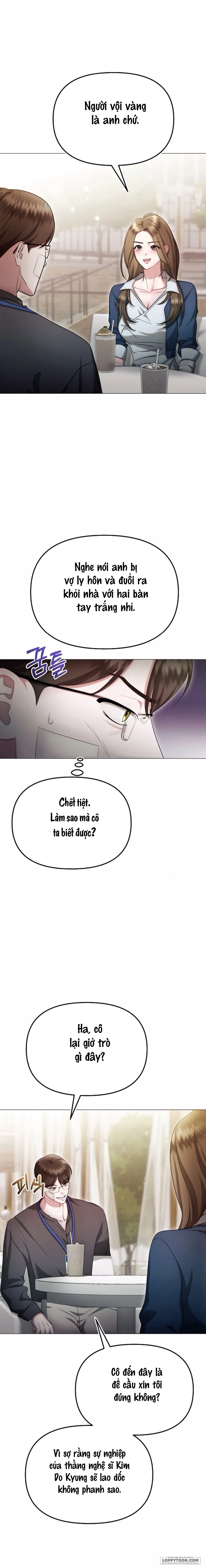 〖18+〗Sự Cám Dỗ Ngọt Ngào Của Cậu Bạn Thân - Chap 26 - Trang 5