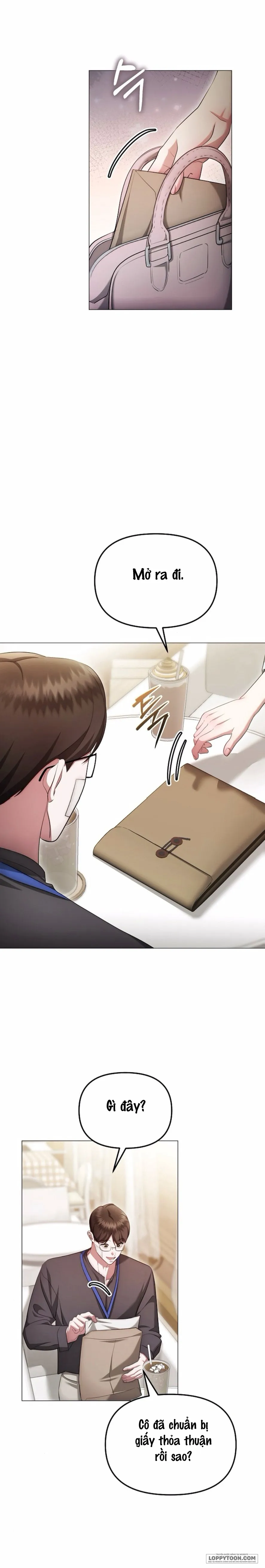 〖18+〗Sự Cám Dỗ Ngọt Ngào Của Cậu Bạn Thân - Chap 26 - Trang 6