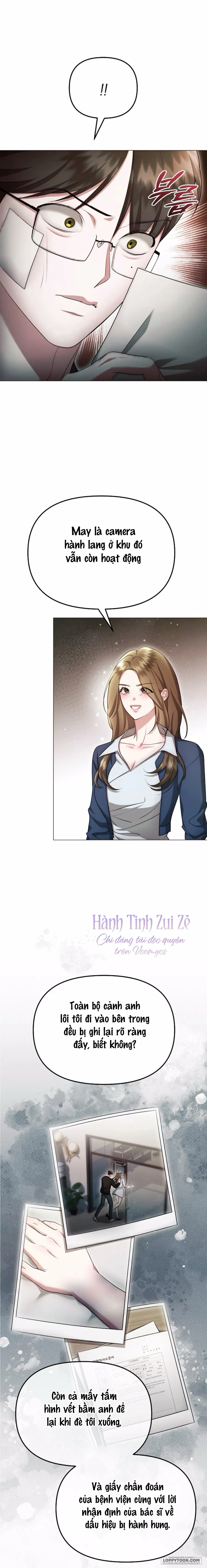 〖18+〗Sự Cám Dỗ Ngọt Ngào Của Cậu Bạn Thân - Chap 26 - Trang 7