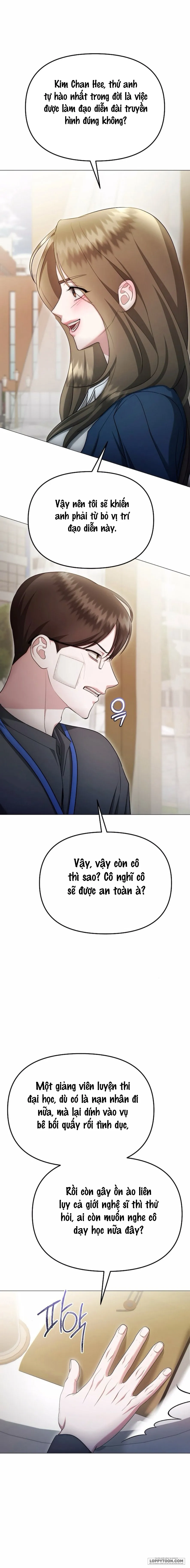 〖18+〗Sự Cám Dỗ Ngọt Ngào Của Cậu Bạn Thân - Chap 26 - Trang 9