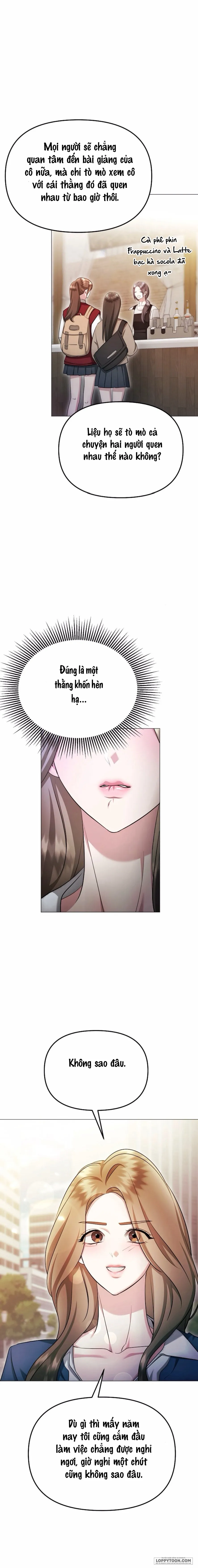 〖18+〗Sự Cám Dỗ Ngọt Ngào Của Cậu Bạn Thân - Chap 26 - Trang 10