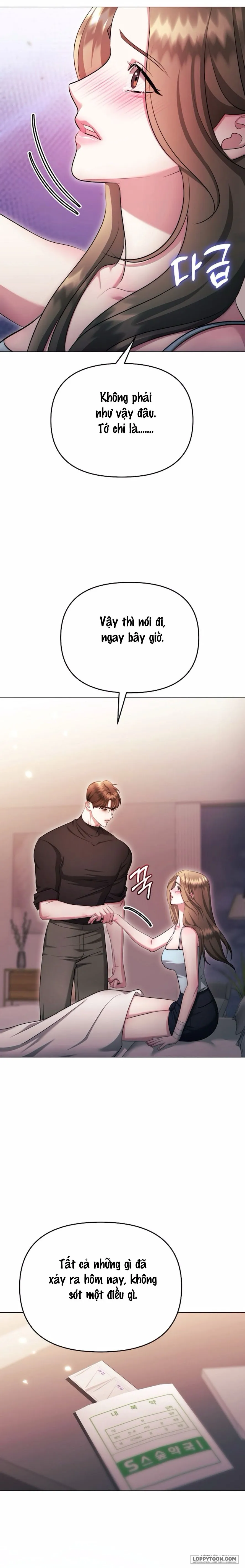 〖18+〗Sự Cám Dỗ Ngọt Ngào Của Cậu Bạn Thân - Chap 27 - Trang 14