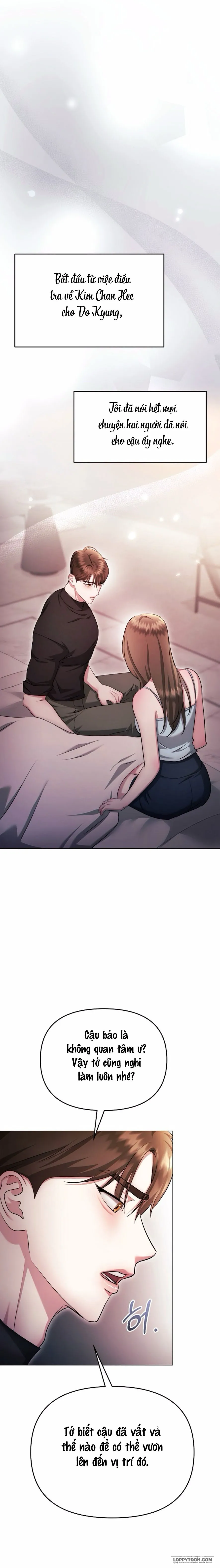 〖18+〗Sự Cám Dỗ Ngọt Ngào Của Cậu Bạn Thân - Chap 27 - Trang 15