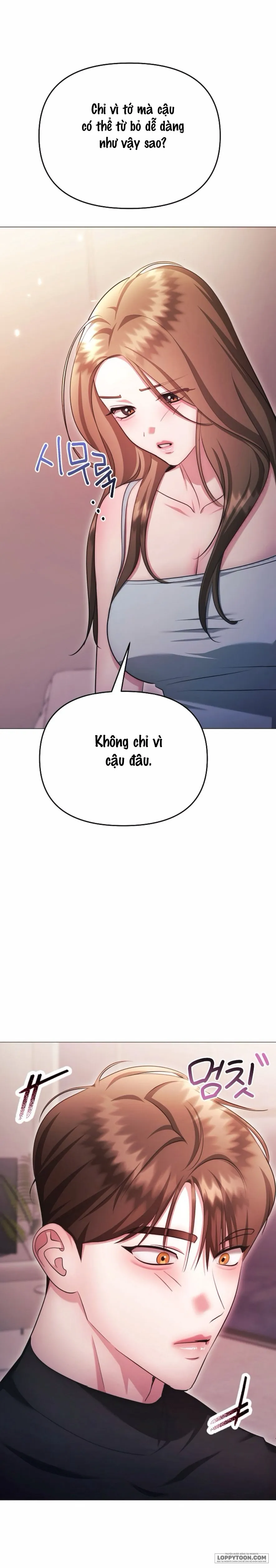 〖18+〗Sự Cám Dỗ Ngọt Ngào Của Cậu Bạn Thân - Chap 27 - Trang 16