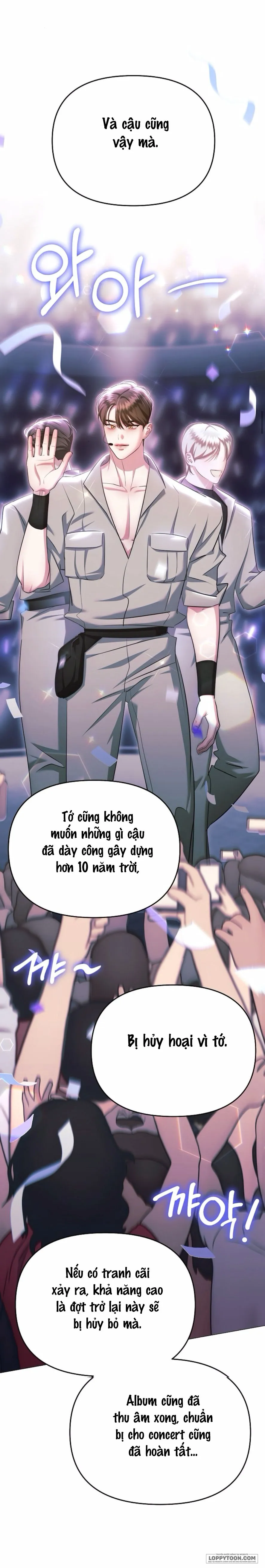 〖18+〗Sự Cám Dỗ Ngọt Ngào Của Cậu Bạn Thân - Chap 27 - Trang 17