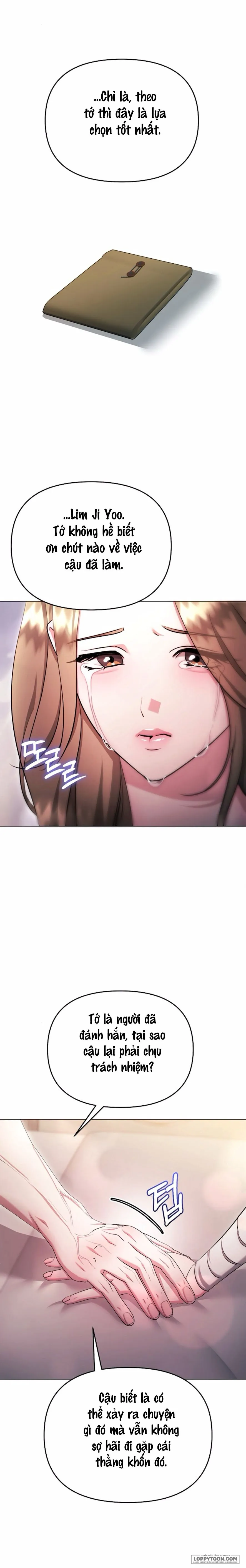 〖18+〗Sự Cám Dỗ Ngọt Ngào Của Cậu Bạn Thân - Chap 27 - Trang 18