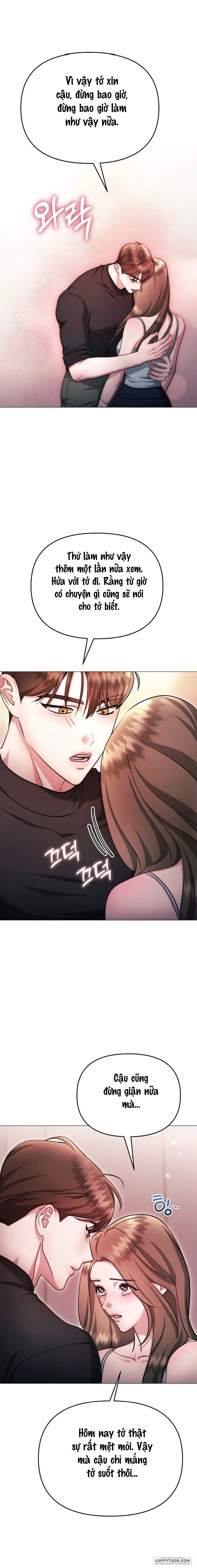 〖18+〗Sự Cám Dỗ Ngọt Ngào Của Cậu Bạn Thân - Chap 27 - Trang 19