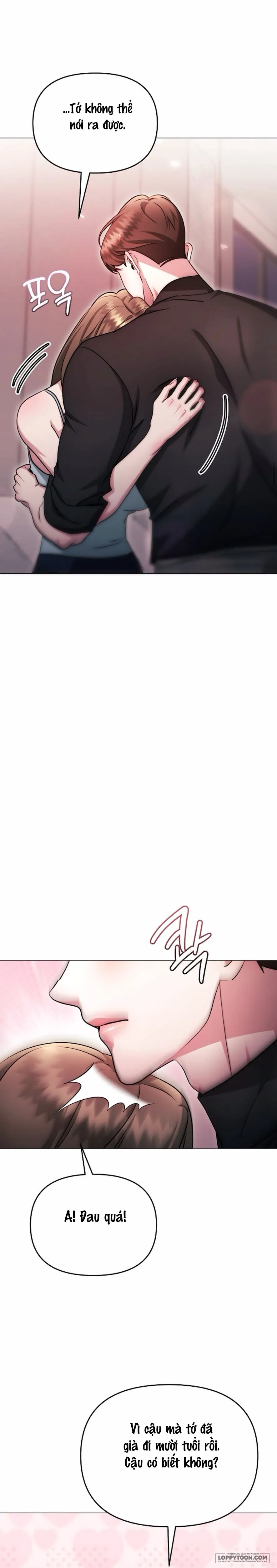 〖18+〗Sự Cám Dỗ Ngọt Ngào Của Cậu Bạn Thân - Chap 27 - Trang 20