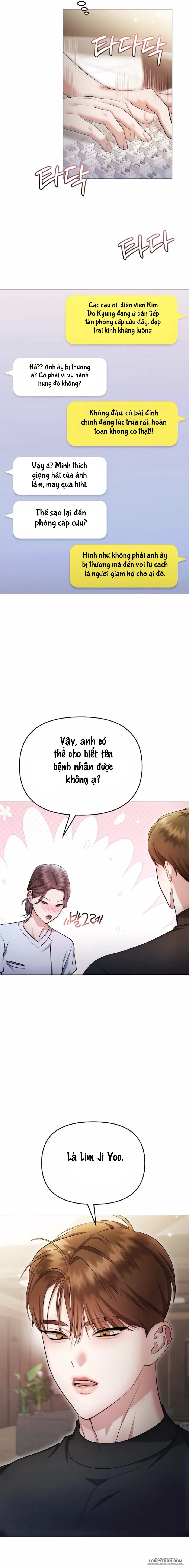 〖18+〗Sự Cám Dỗ Ngọt Ngào Của Cậu Bạn Thân - Chap 27 - Trang 3