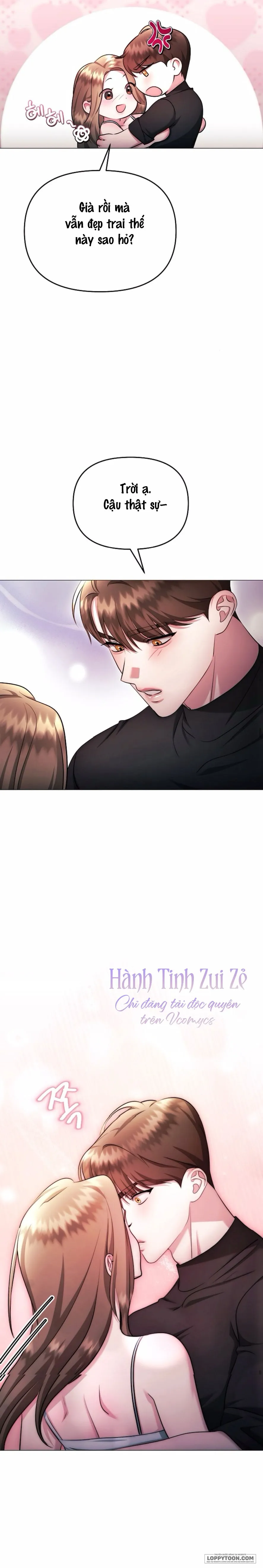 〖18+〗Sự Cám Dỗ Ngọt Ngào Của Cậu Bạn Thân - Chap 27 - Trang 21