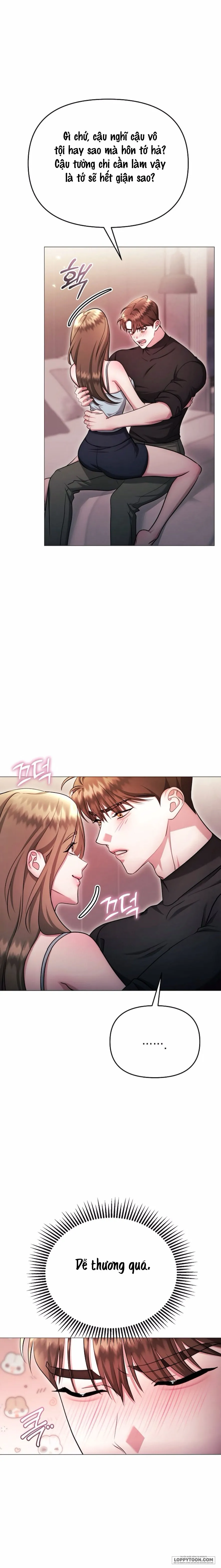 〖18+〗Sự Cám Dỗ Ngọt Ngào Của Cậu Bạn Thân - Chap 27 - Trang 22