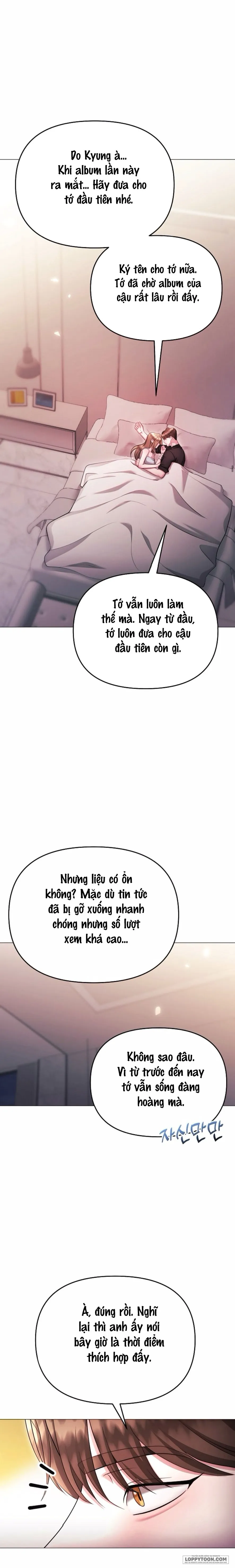 〖18+〗Sự Cám Dỗ Ngọt Ngào Của Cậu Bạn Thân - Chap 27 - Trang 23