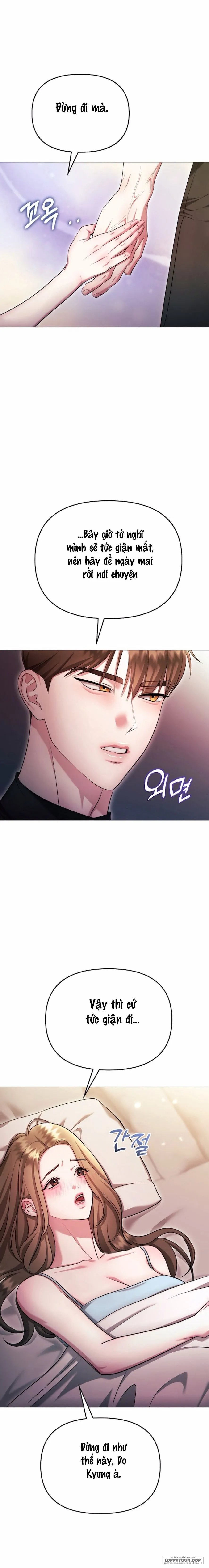 〖18+〗Sự Cám Dỗ Ngọt Ngào Của Cậu Bạn Thân - Chap 27 - Trang 8