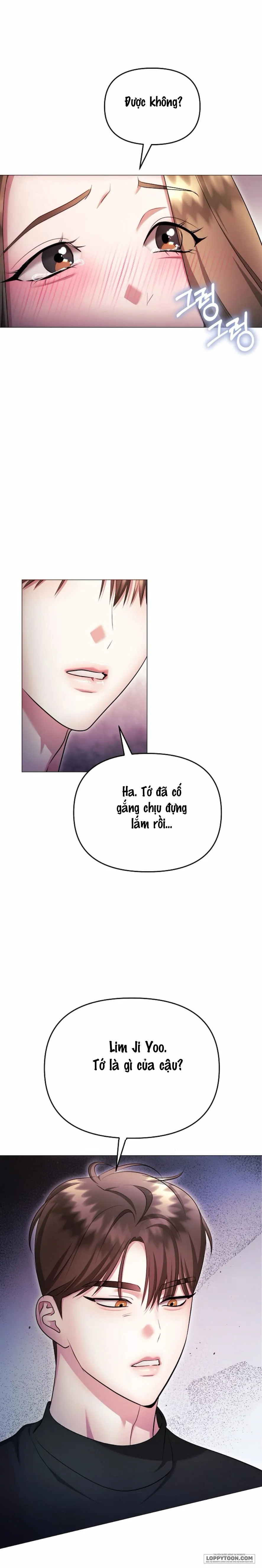 〖18+〗Sự Cám Dỗ Ngọt Ngào Của Cậu Bạn Thân - Chap 27 - Trang 9