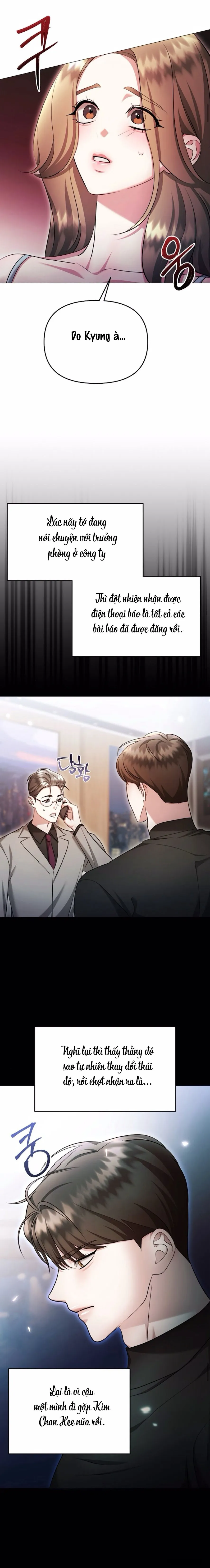 〖18+〗Sự Cám Dỗ Ngọt Ngào Của Cậu Bạn Thân - Chap 27 - Trang 10