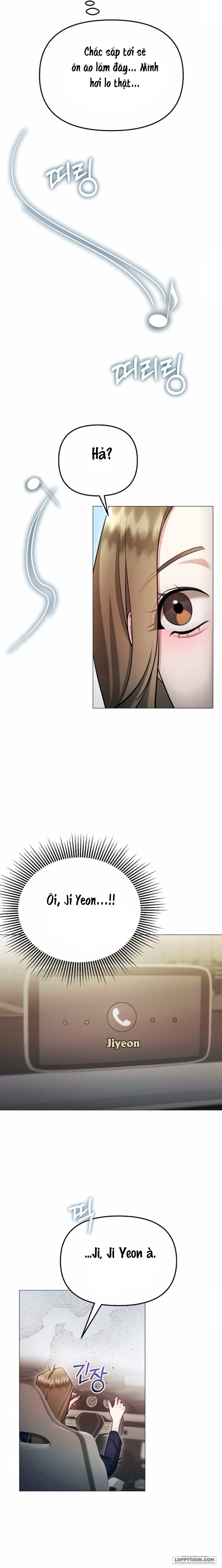 〖18+〗Sự Cám Dỗ Ngọt Ngào Của Cậu Bạn Thân - Chap 28 - Trang 11