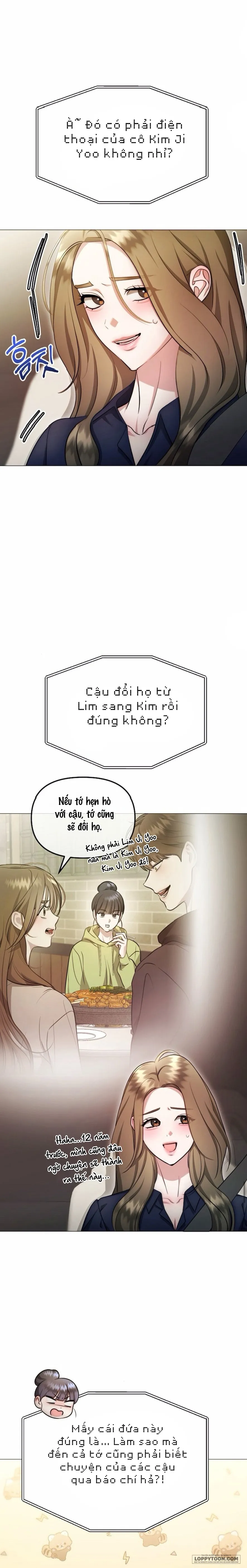 〖18+〗Sự Cám Dỗ Ngọt Ngào Của Cậu Bạn Thân - Chap 28 - Trang 12