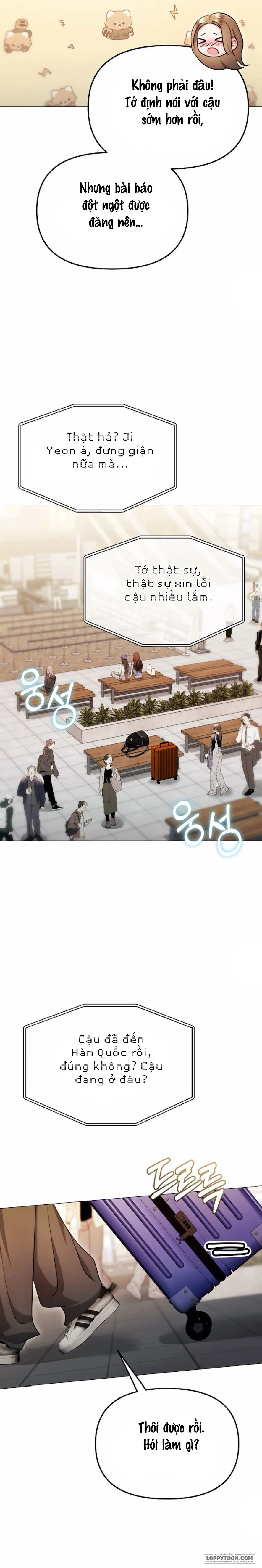 〖18+〗Sự Cám Dỗ Ngọt Ngào Của Cậu Bạn Thân - Chap 28 - Trang 13