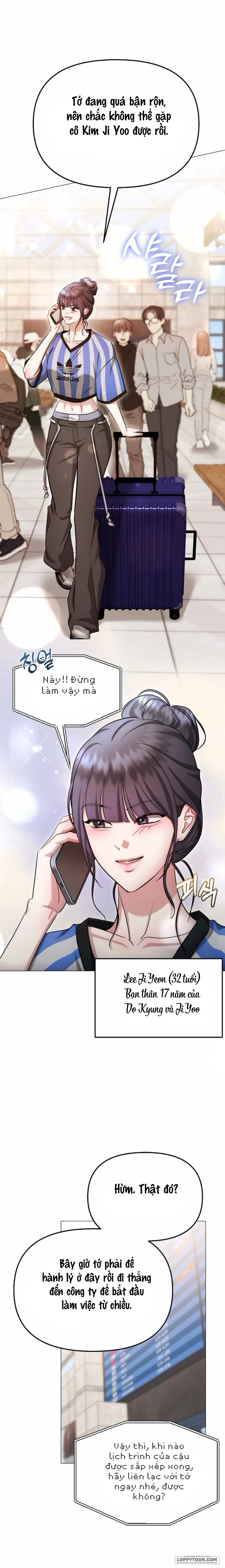 〖18+〗Sự Cám Dỗ Ngọt Ngào Của Cậu Bạn Thân - Chap 28 - Trang 14