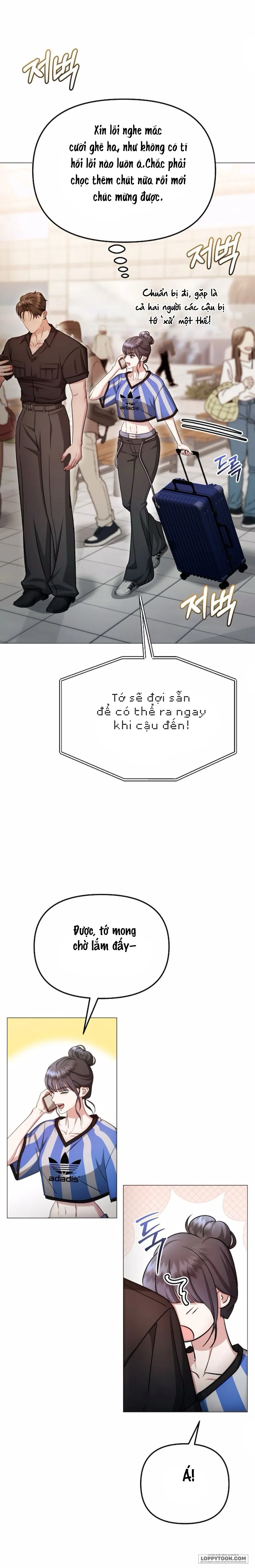 〖18+〗Sự Cám Dỗ Ngọt Ngào Của Cậu Bạn Thân - Chap 28 - Trang 15