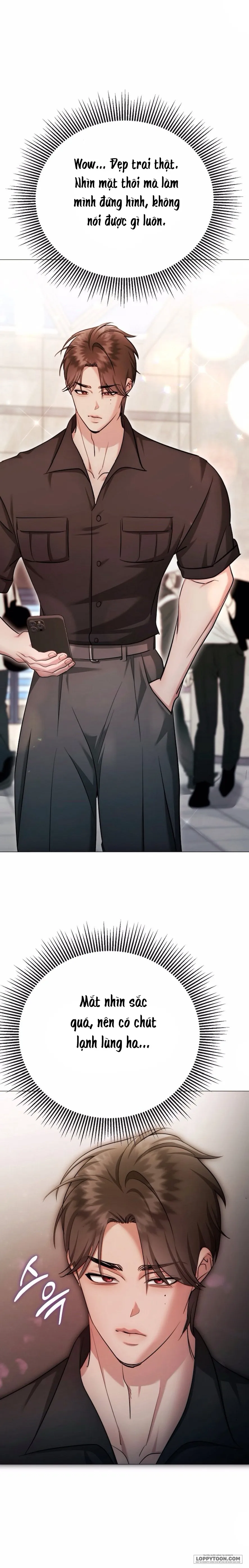 〖18+〗Sự Cám Dỗ Ngọt Ngào Của Cậu Bạn Thân - Chap 28 - Trang 17