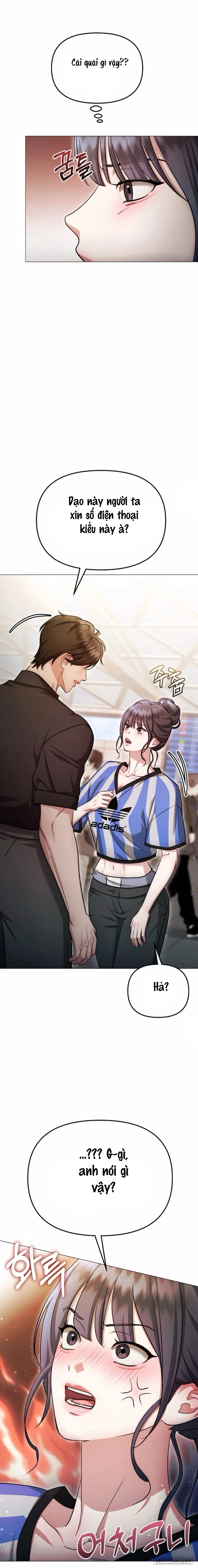 〖18+〗Sự Cám Dỗ Ngọt Ngào Của Cậu Bạn Thân - Chap 28 - Trang 19