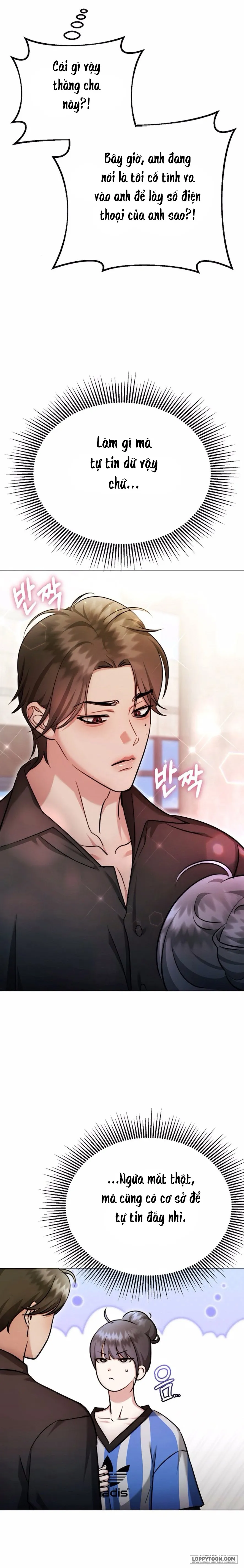 〖18+〗Sự Cám Dỗ Ngọt Ngào Của Cậu Bạn Thân - Chap 28 - Trang 20