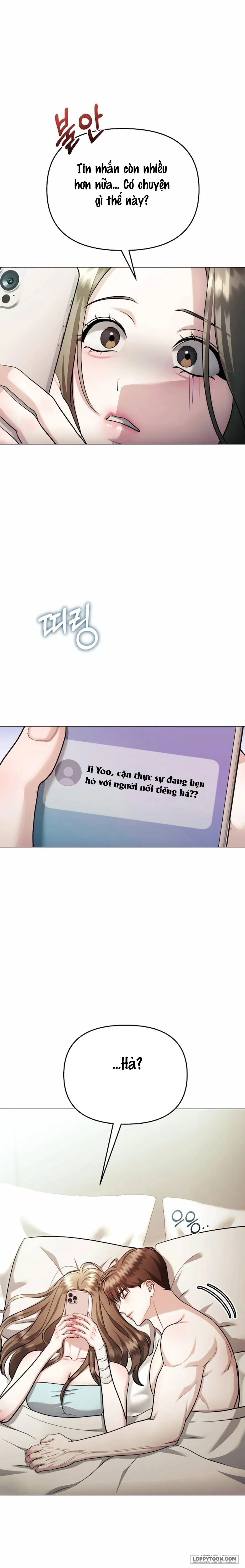 〖18+〗Sự Cám Dỗ Ngọt Ngào Của Cậu Bạn Thân - Chap 28 - Trang 3