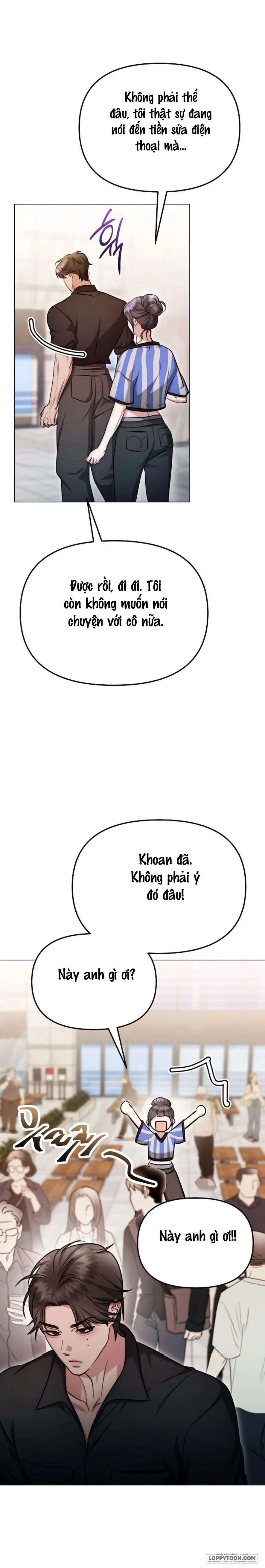 〖18+〗Sự Cám Dỗ Ngọt Ngào Của Cậu Bạn Thân - Chap 28 - Trang 21