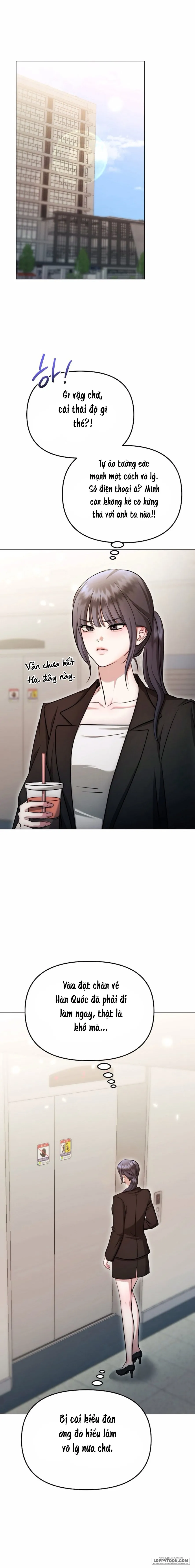 〖18+〗Sự Cám Dỗ Ngọt Ngào Của Cậu Bạn Thân - Chap 28 - Trang 22