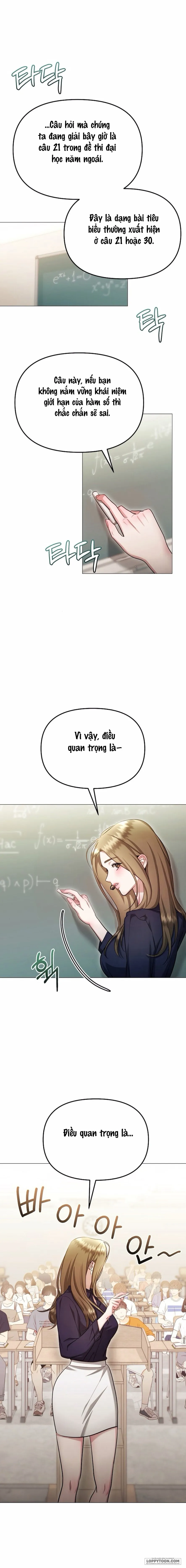 〖18+〗Sự Cám Dỗ Ngọt Ngào Của Cậu Bạn Thân - Chap 28 - Trang 5